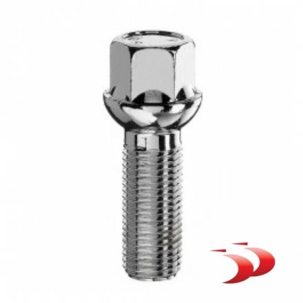 Varžtas 12X1.5 27 H17 sfera