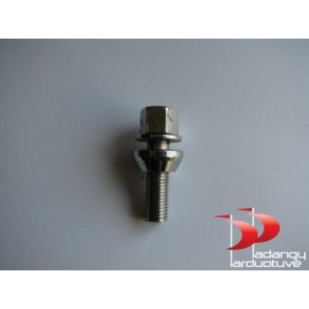 Varžtas 12X1.5 27 H17 konusas