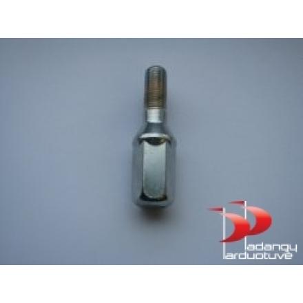 Varžtas 12X1.25 74 konusas