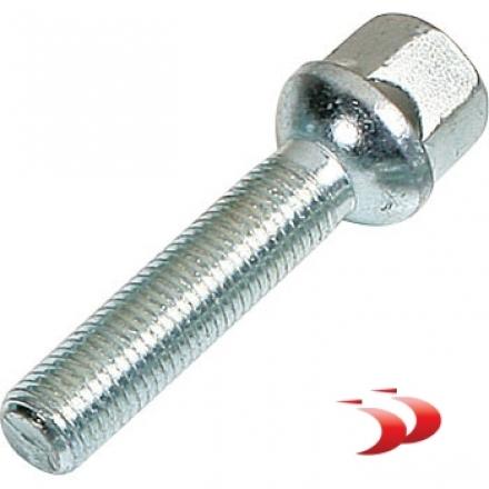 Varžtas 14X1.5 50 sfera