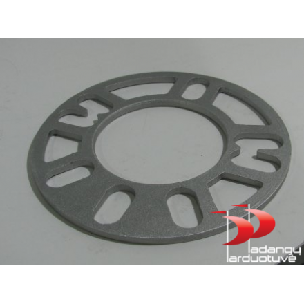 Platintojas 5mm UNIVERSAL 78.0