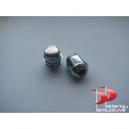 Veržlė 12X1.5 27 H19 sfera