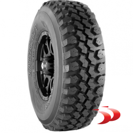 Nankang 245/75 R16 108N Mudstar N889 M/T P.O.R OWL