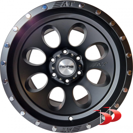 Nano 6X139,7 R16 8,5 ET-15 5187 BM Lieti ratlankiai