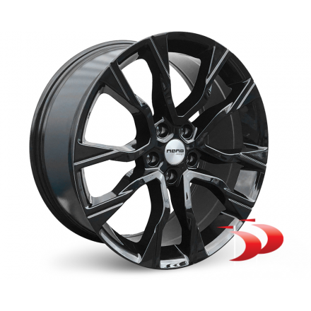 Ratlankiai Nano 5X120 R20 9,0 ET40 5755 B