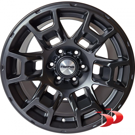 Nano 6X139,7 R17 8,5 ET-10 5914 BM Lieti ratlankiai