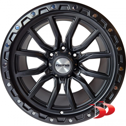 Ratlankiai Nano 6X139,7 R18 10,0 ET-18 Y0156 BM