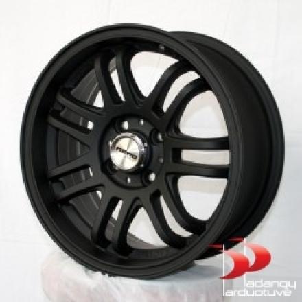 Nano 4X100 R15 6,5 ET35 YU339 Matt Black