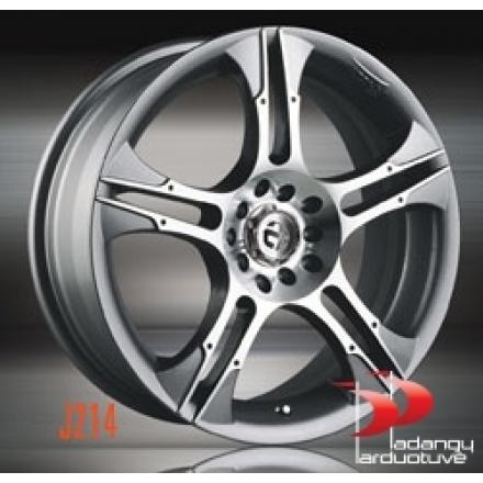 Newton 5X100 R14 6,0 ET35 J214 HS