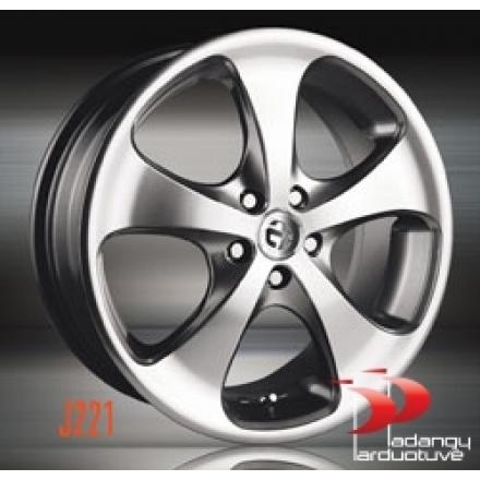 Newton 5X108 R15 6,5 ET38 J221 HS