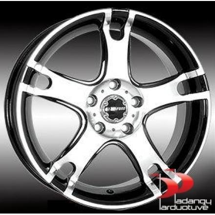 Newton 5X114,3 R15 6,5 ET35 SSW041 HS