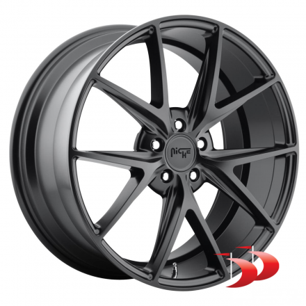 Niche 5X120 R20 10,0 ET40 M117 Misano BM