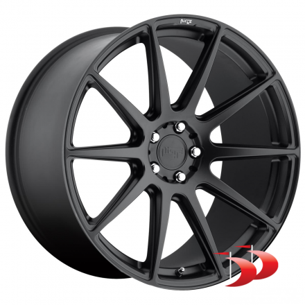 Niche 5X120 R21 9,0 ET35 M147 Essen BM