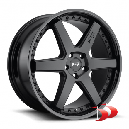 Niche 5X114,3 R19 8,5 ET35 M192 Altair Gbmb