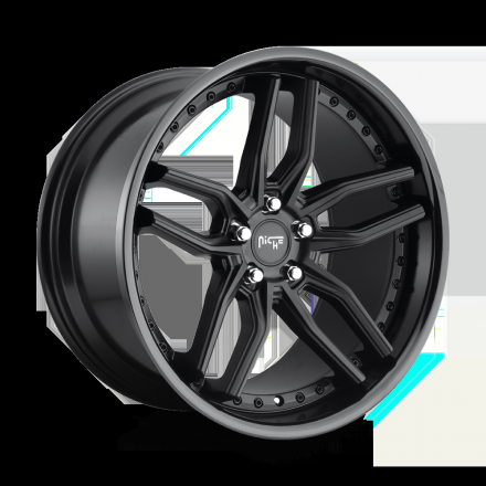 Niche 5X120 R19 8,5 ET35 M194 Methos Gbmb