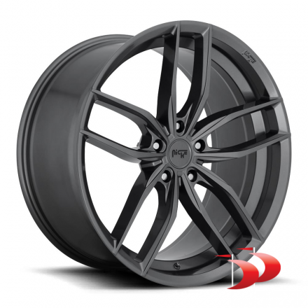 Niche 5X120 R20 10,0 ET40 M204 Vosso GM