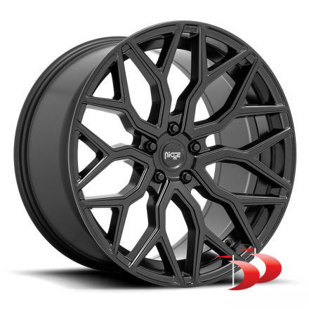 Niche 5X120 R22 10,0 ET30 M261 Mazzanti BM