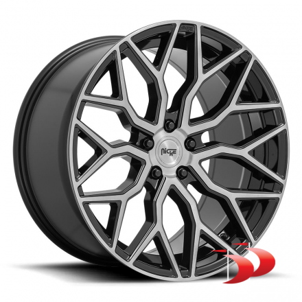 Niche 5X112 R22 10,0 ET35 M262 Mazzanti BB