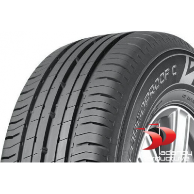 Nokian 195/75 R16C 110R Cargoproof C padangos