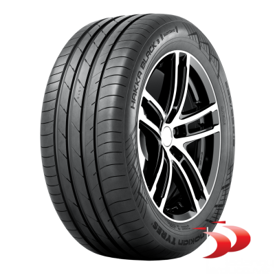 Nokian 235/50 R20 104Y XL Hakka Black 3 Silentdrive padangos