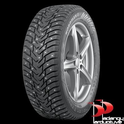 Nokian 245/70 R17 110T Nordman 8 SUV padangos