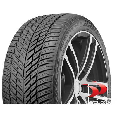 Nokian 195/55 R16 87H Seasonproof 2 padangos
