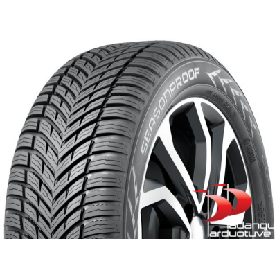 Nokian 225/55 R17C 109H Seasonproof padangos