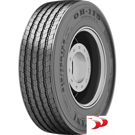 Otani 215/75 R17,5 143/141J OH-115 M+S 3PMSF
