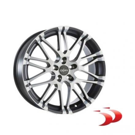 Ratlankiai Oxigin 5X112 R17 7,5 ET35 14 Bmfm