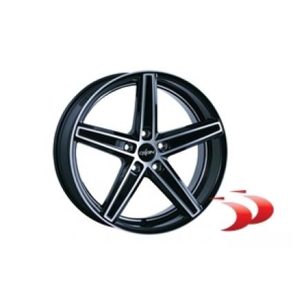 Oxigin 5X112 R18 8,5 ET40 18 BFM Lieti ratlankiai