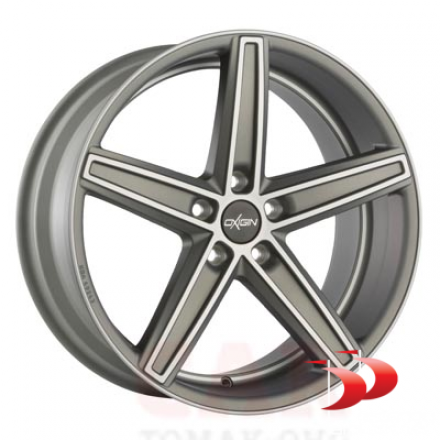 Ratlankiai Oxigin 5X130 R19 9,5 ET44 18 Gmfm