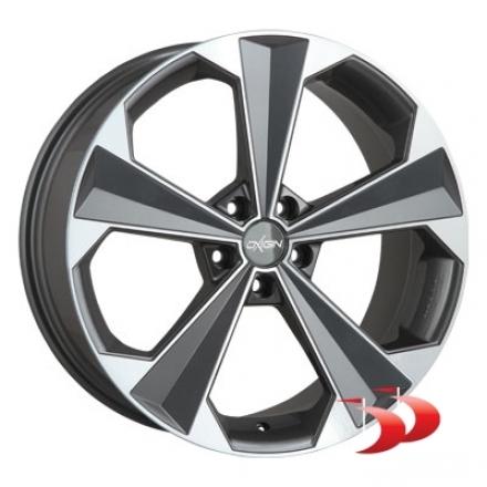 Oxigin 5X114,3 R19 8,5 ET43 22 GFM Lieti ratlankiai