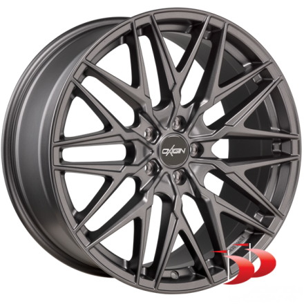Oxigin 5X112 R18 7,5 ET52 25 Oxcross GUN Lieti ratlankiai
