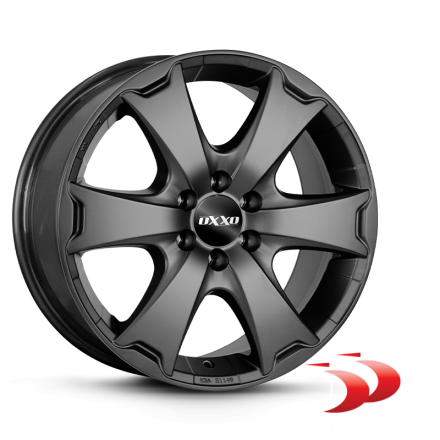 Ratlankiai Oxxo 6X139,7 R17 7,5 ET30 Aventura (OX13) B