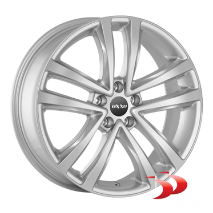 Oxxo 5X112 R16 7,0 ET41 Brave S Lieti ratlankiai