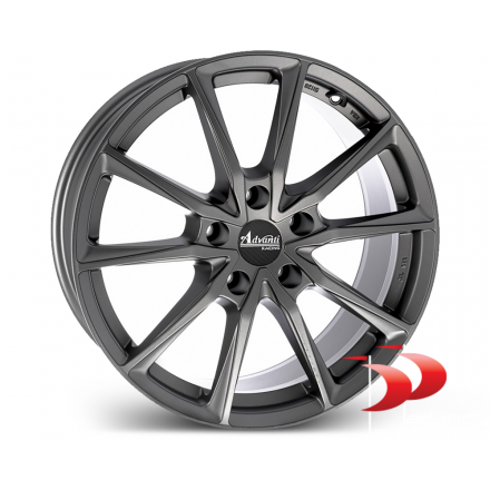 Ratlankiai Oxxo 5X108 R18 8,0 ET45 Centurio DGR