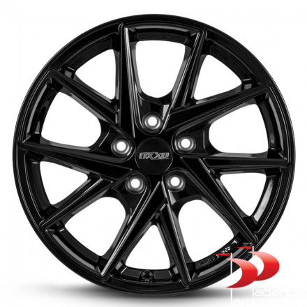 Oxxo 4X100 R15 6,0 ET45 Crow Black (OX25) B