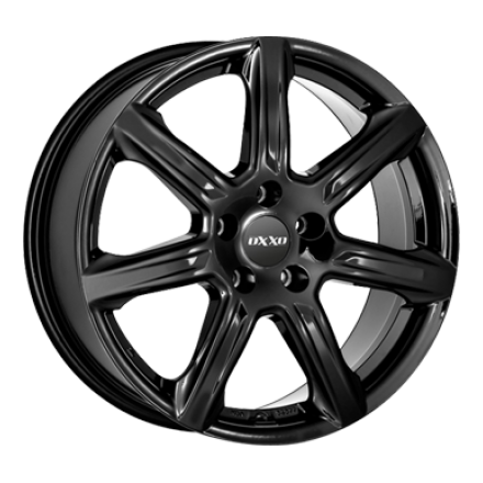 Oxxo 5X114,3 R17 7,0 ET45 Ferox B