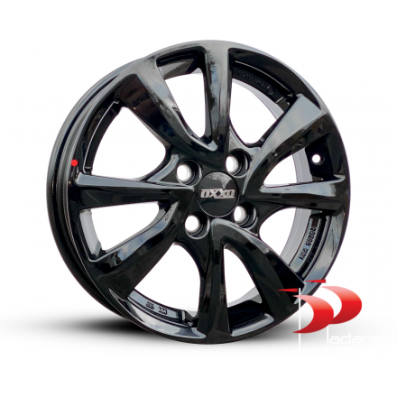 Oxxo 4X100 R14 5,5 ET39 Oberon 4 B