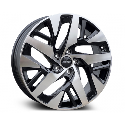 Oxxo 5X112 R19 7,5 ET50 Pulse PRO Bicolor BFM