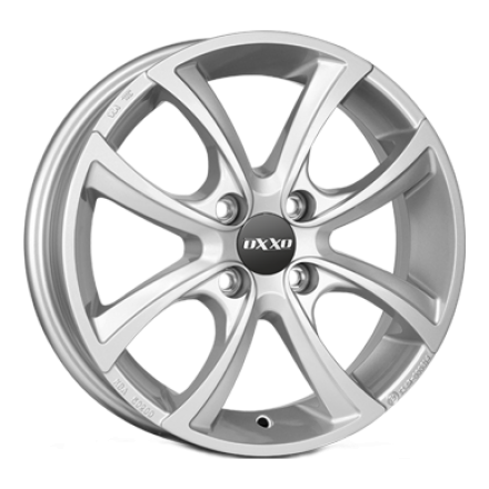 Oxxo 4X100 R15 5,0 ET38 Telesto S