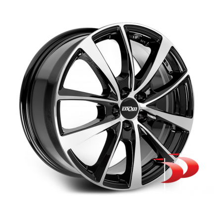 Oxxo 4X108 R16 6,5 ET20 Vidorra BFM Lieti ratlankiai