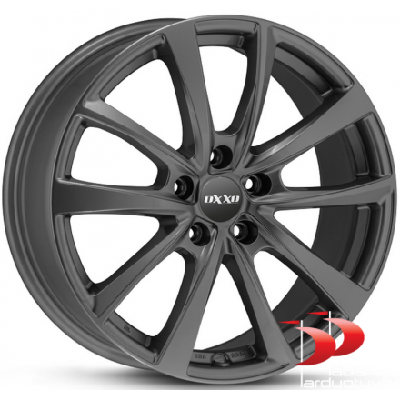 Oxxo 5X114,3 R17 7,0 ET48 Vidorra GFM