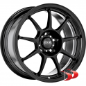 OZ 4X100 R17 7,0 ET37 Alleggerita HLT 4F B