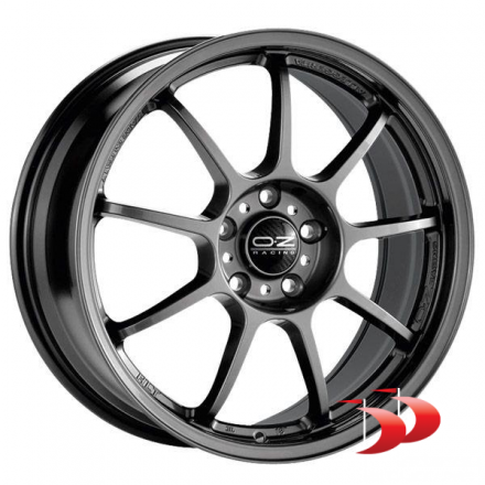 Ratlankiai OZ 5X100 R18 8,0 ET35 Alleggerita HLT 5F GUN
