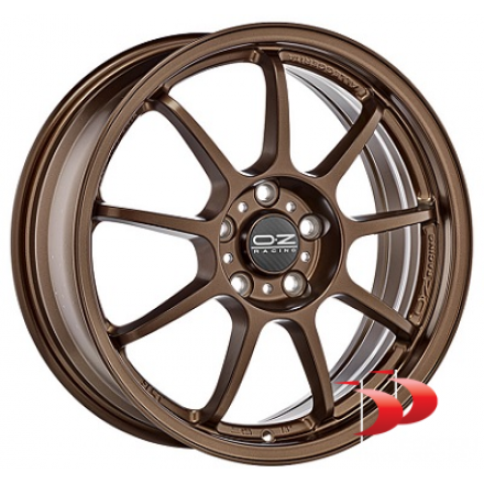 Ratlankiai OZ 4X100 R16 7,0 ET37 Alleggerita HLT BRM