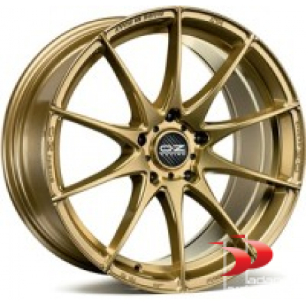 OZ 5X100 R18 8,0 ET48 Formula HLT Gold