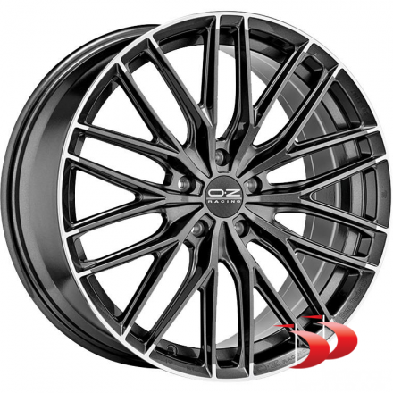 OZ 5X112 R20 10,0 ET25 Gran Turismo HLT G/LM