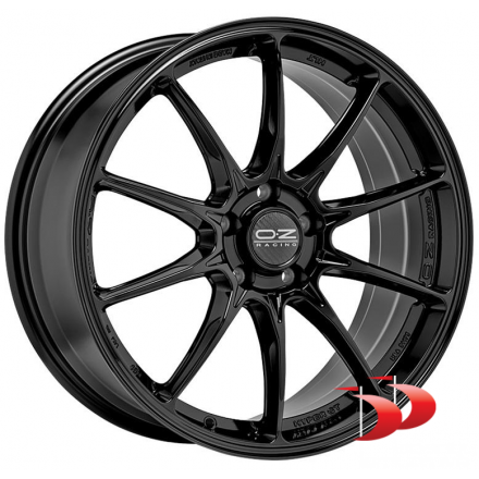OZ 5X100 R17 7,5 ET35 Hyper GT HLT B