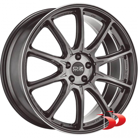 OZ 5X130 R21 10,5 ET18 Hyper XT HLT G/LM